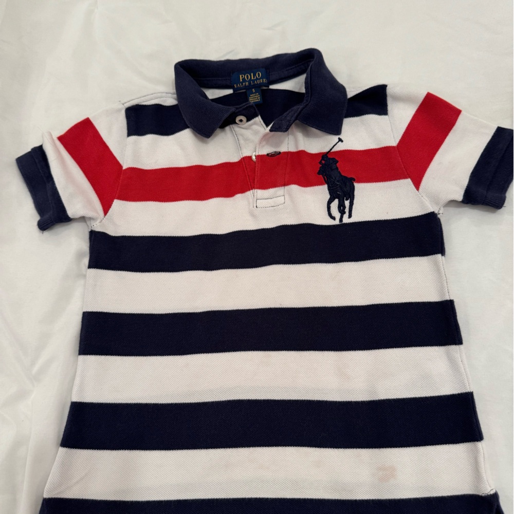 Boys Polo Ralph Lauren size 5